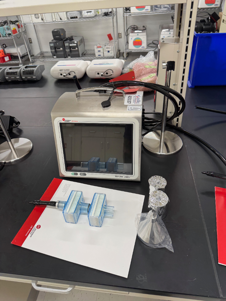 Image of Beckman Coulter MET ONE 3400+ Air Particle Counter